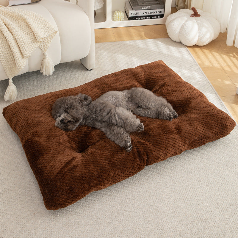 Winter Warm Pet Mat Comfortable Nest