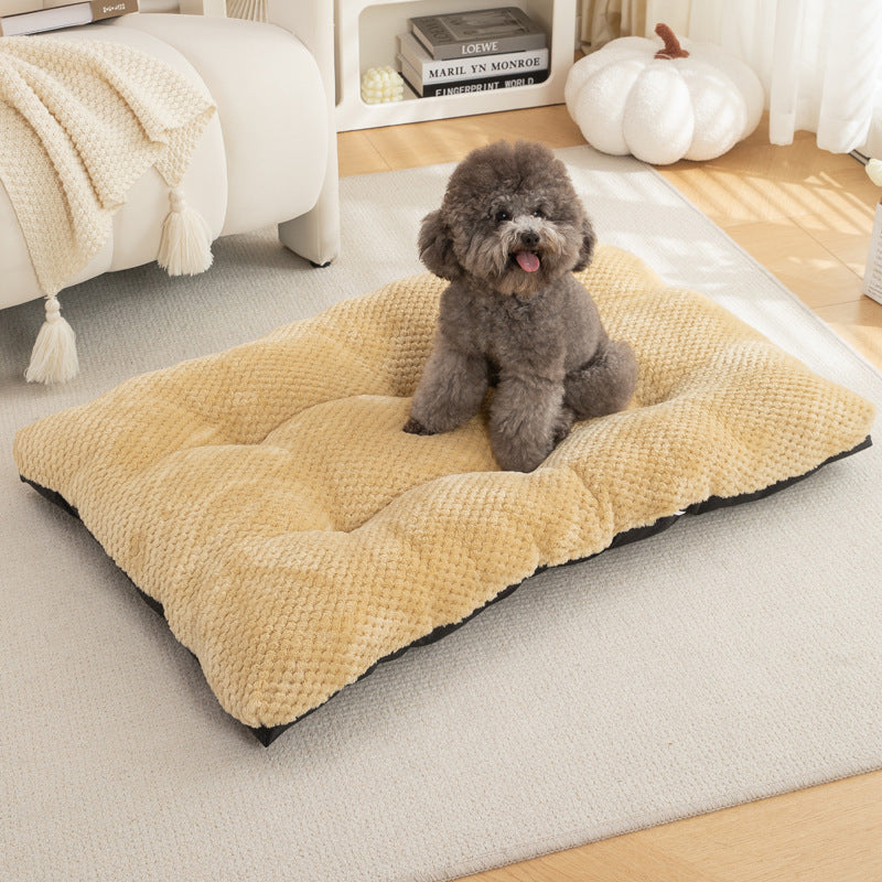 Winter Warm Pet Mat Comfortable Nest