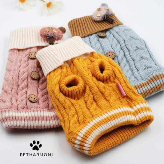 Luxurious Pet Clothing