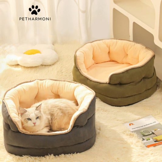 Luxurious Pet Bed